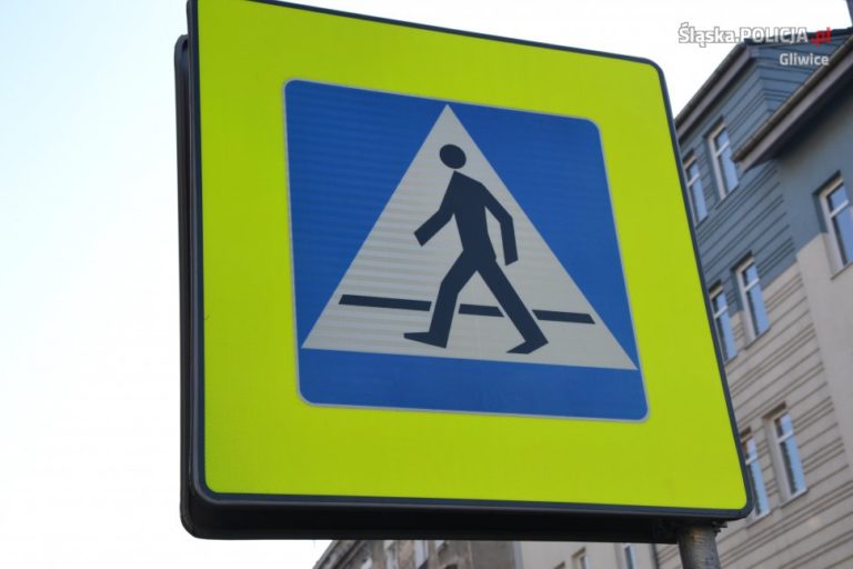 Kolejne potrącenie na przejściu dla pieszych