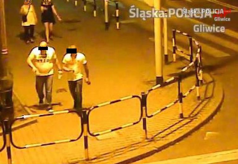 Internauci pomogli w śledztwie. Podejrzani o pobicie zatrzymani