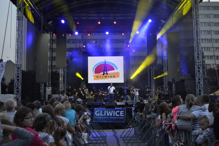 Perfect, Margaret i Ziółko zagrali w Gliwicach. Zobacz zdjęcia