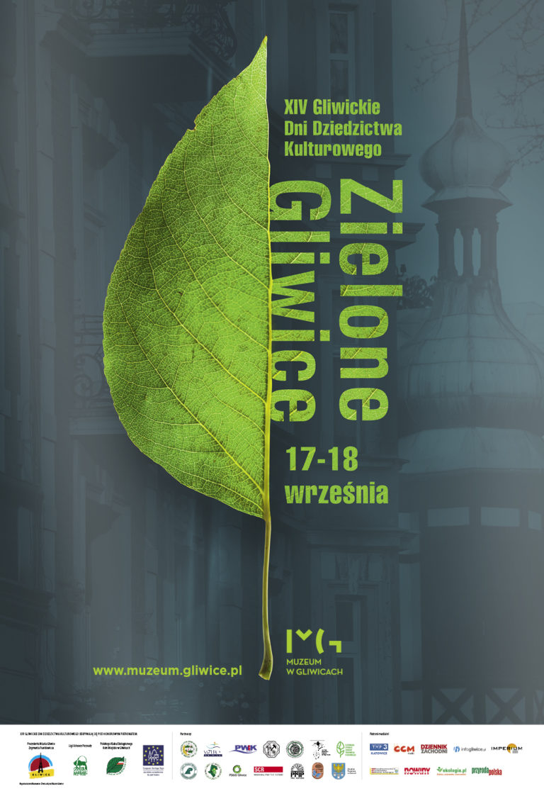 Zielone Gliwice, czyli kolejne dni dziedzictwa kulturowego