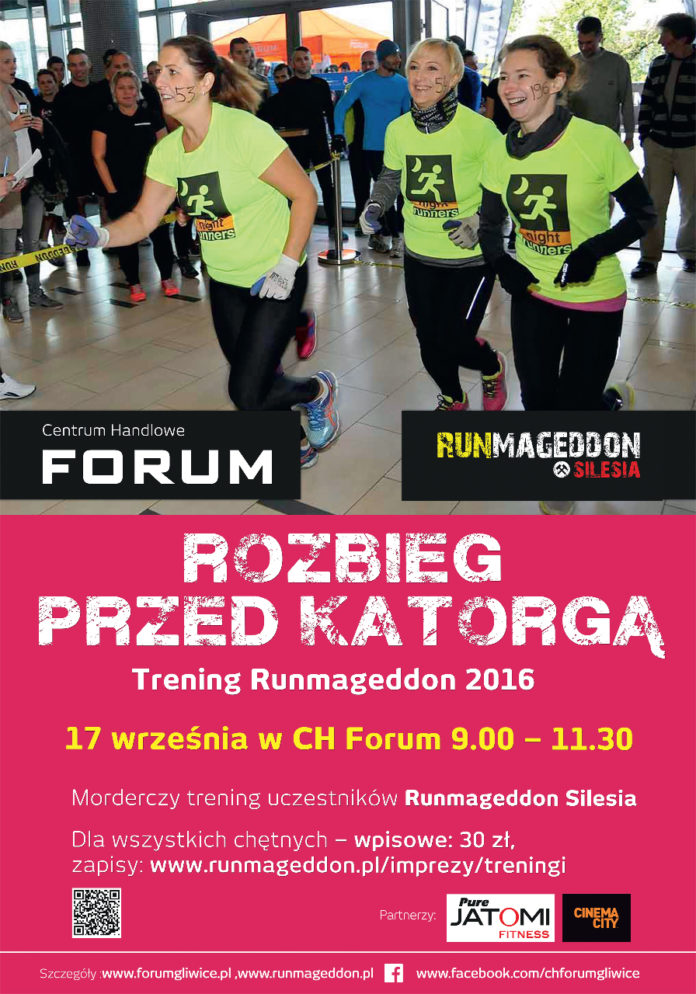 Runmageddon jesien 2016
