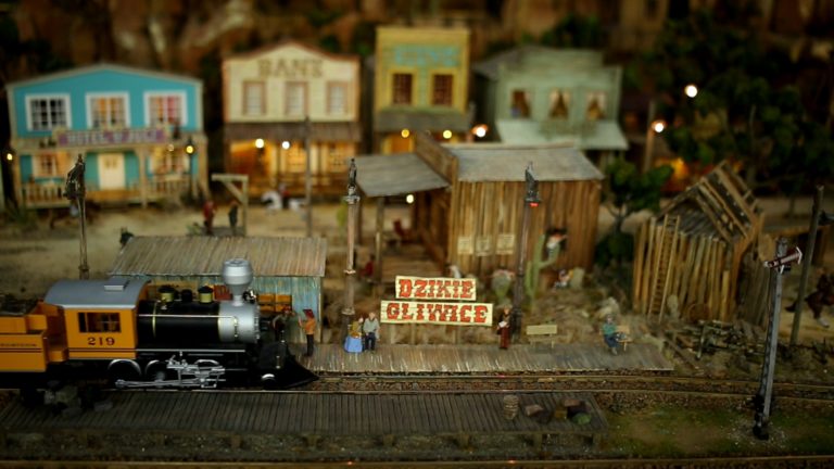 Gliwice i świat w miniaturze. Zobacz niezwykłe makiety (TV)