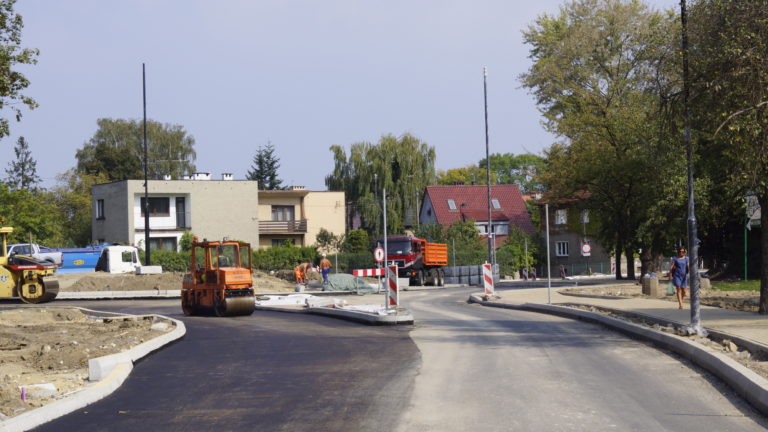 Rondo coraz bliżej. Prace przyspieszyły