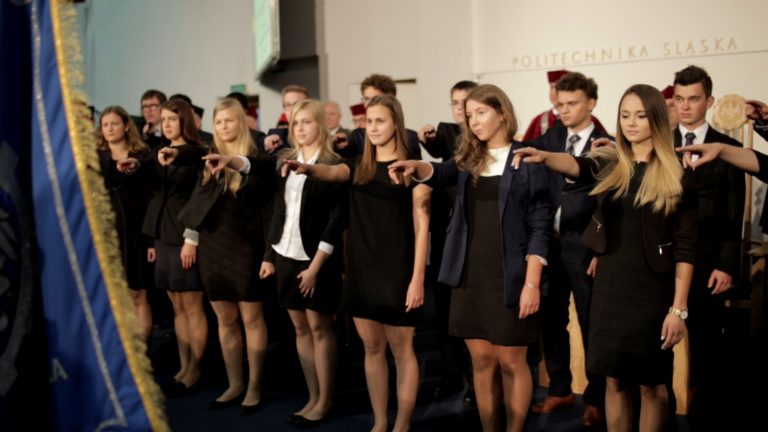 Studenci rozpoczeli rok akademicki