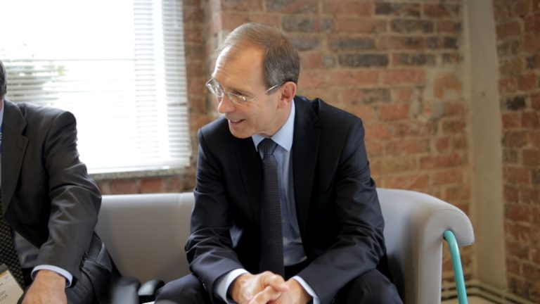 Nagroda dla Zygmunta Frankiewicza. Otrzymał tytuł najlepszego samorządowca