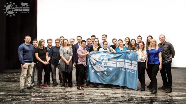 TOST na Politechnice Śląskiej. Poznaj organizacje studenckie