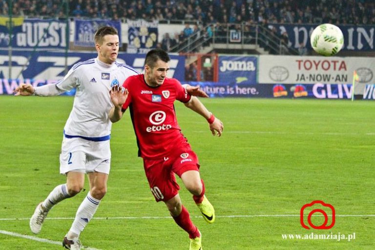 Plotki transferowe. Kto dołączy, a kto odejdzie z Piasta Gliwice?