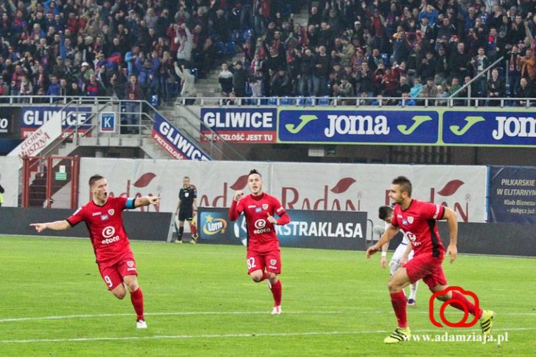 „Do Chorzowa jedziemy po 3 punkty”