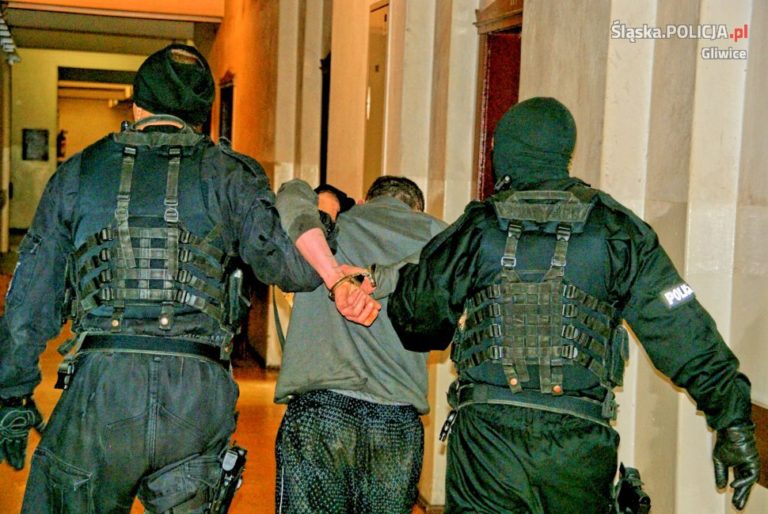 Zatrzymano kilka osób ściganych przez wymiar sprawiedliwości