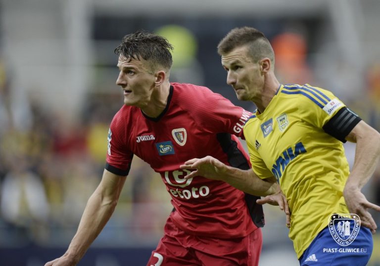 Piast wychodzi z dołka? Wygrana z Arką Gdynia