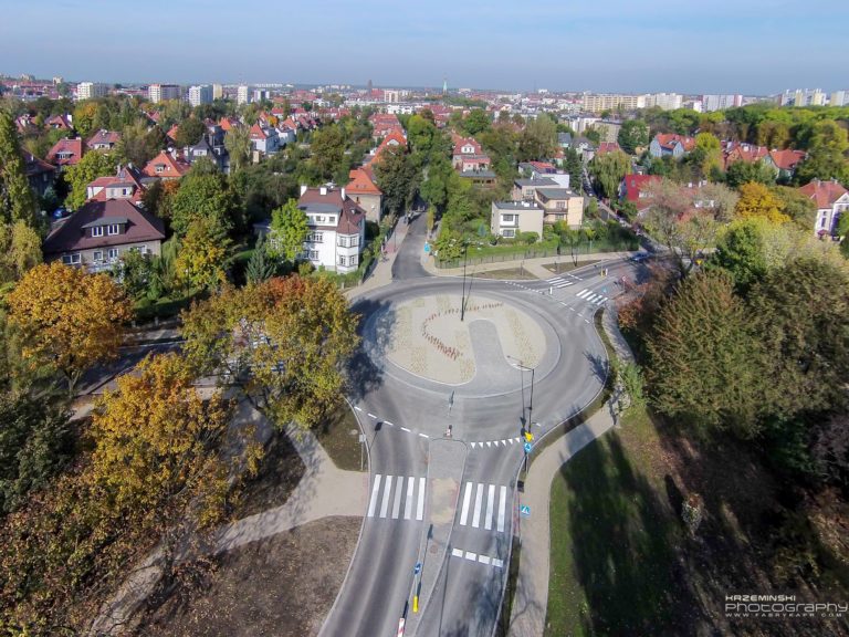 Rondo gotowe. Otwarcie już wkrótce