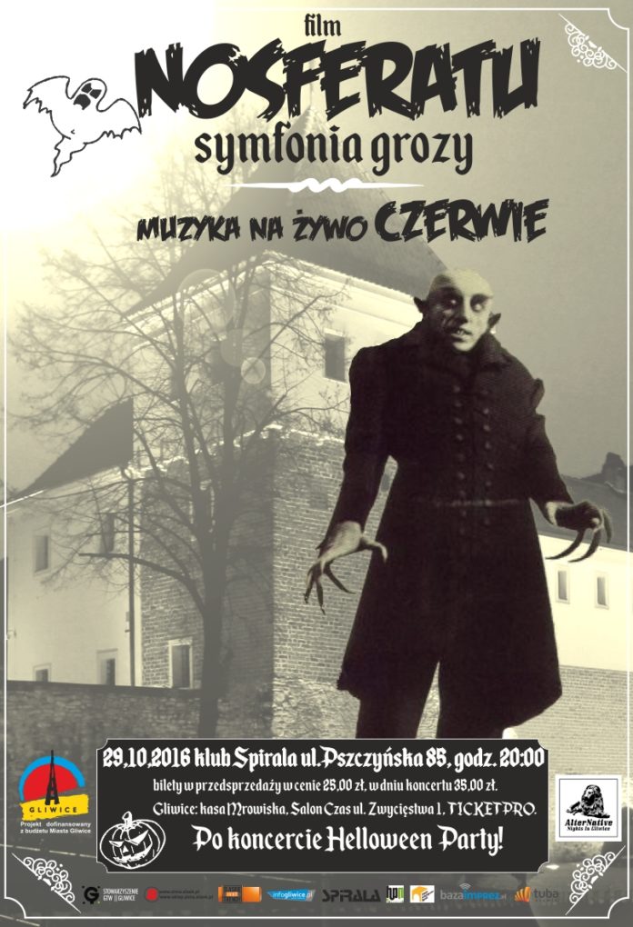 Nosferatu plakat net
