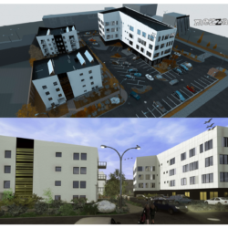 Opolska 8 Wizualizacja