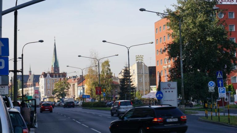 Będzie nowy przystanek na ul. Dworcowej