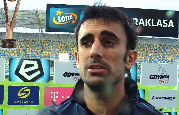 Gerard Badia po polsku: „Kurde, jestem zadowolony!” (TV)