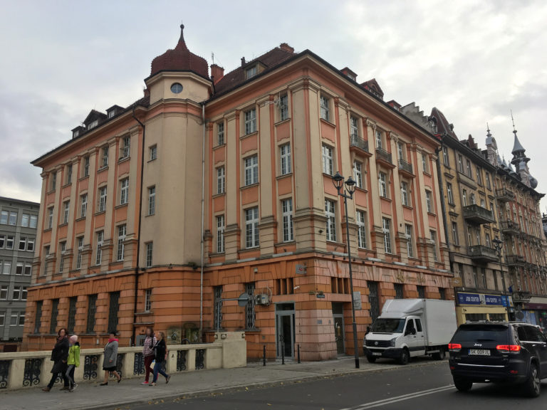 Poczta zmienia siedzibę. Wkrótce będzie przy ul. Zwycięstwa