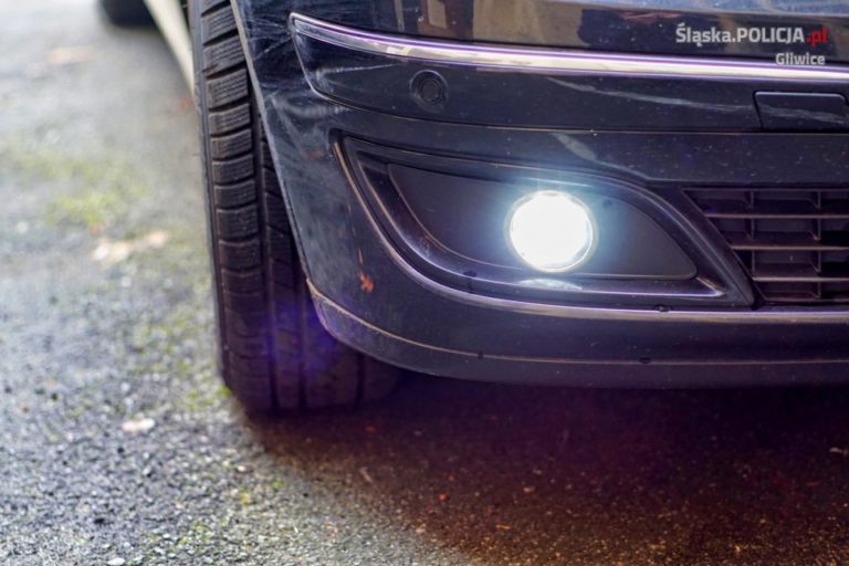 Jeździsz na LED-ach? To niebezpieczne!