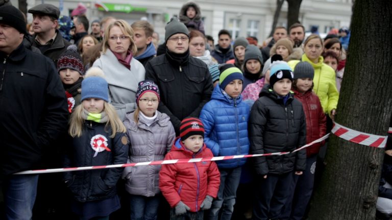 Tak świętowaliśmy 11 listopada w Gliwicach – zobacz zdjęcia