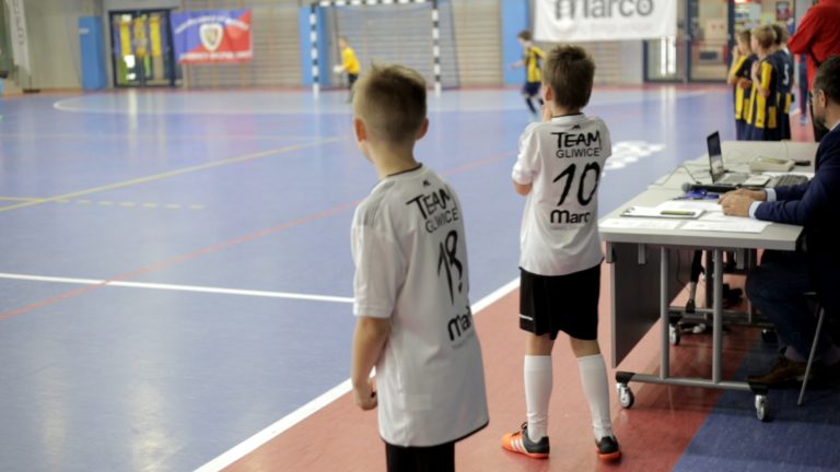 TEAM CUP w Gliwicach. Duży turniej dla młodych piłkarzy (TV)