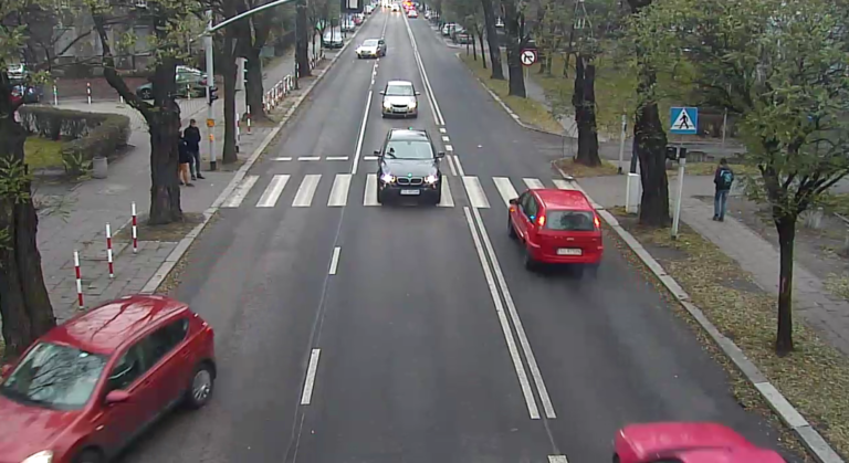 Zmiany w ruchu na ul. Konarskiego