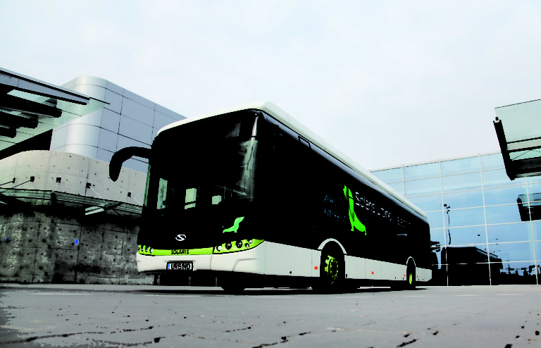 Elektryczny autobus będzie kursował w Gliwicach