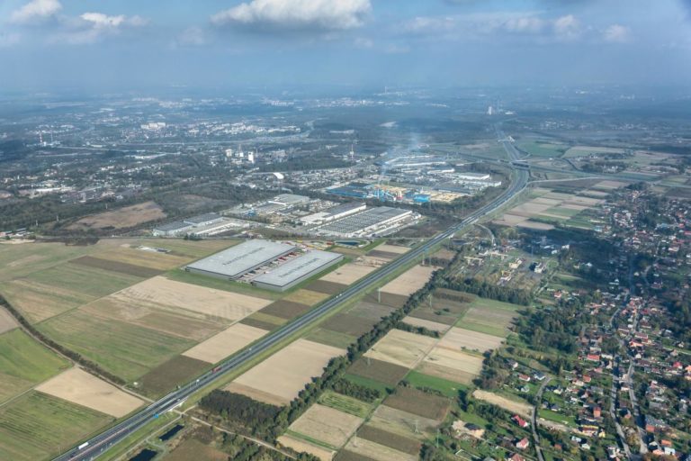 Gigantyczny magazyn powstanie w Gliwicach