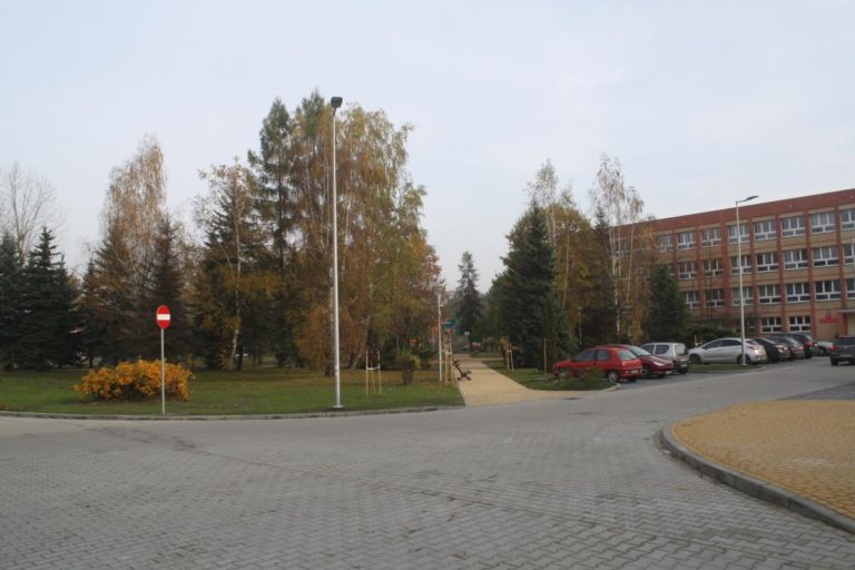 Milion złotych odmienił część Sośnicy