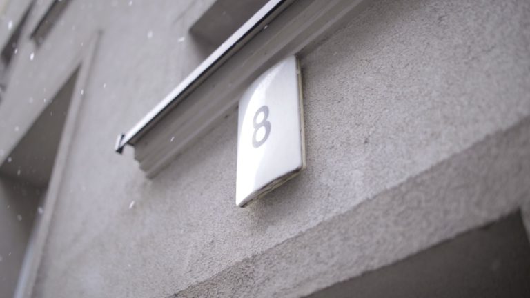 Gliwice porządkują. Właściwy numer budynku może uratować ci życie