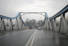 Remont wiaduktu w Gliwicach. Utrudnienia dla kierowców wiadukt zabrska 1