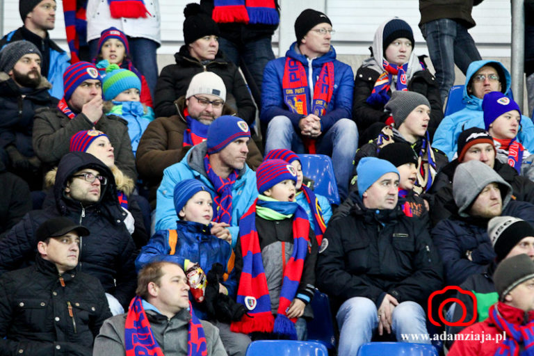 Łukasz Sekulski już strzela dla Piasta. Dwa gole nowego zawodnika