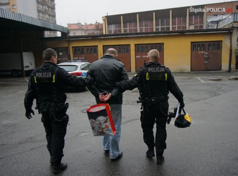„Policjant” zatrzymany. Trafił do aresztu
