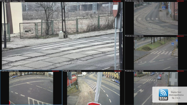 Monitoring miejski rozbudowuje się. Kamery na ul. Bł. Czesława