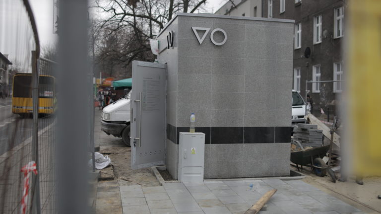 W końcu są! Nowe toalety publiczne w Gliwicach