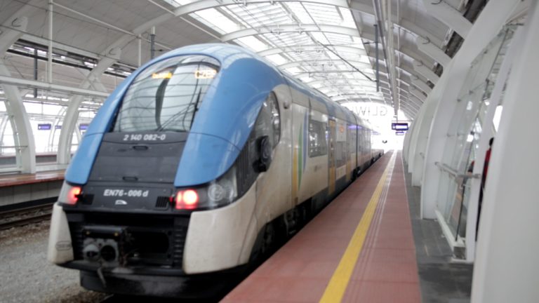 Gliwice mają nowoczesny dworzec. Dziś oficjalnie oddano go do użytku