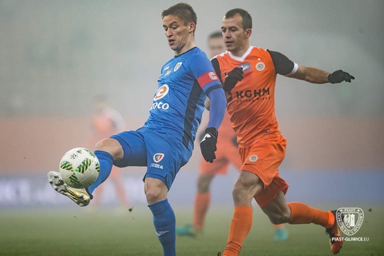 Piast potrzebuje wzmocnień. „Zwłaszcza w ataku”