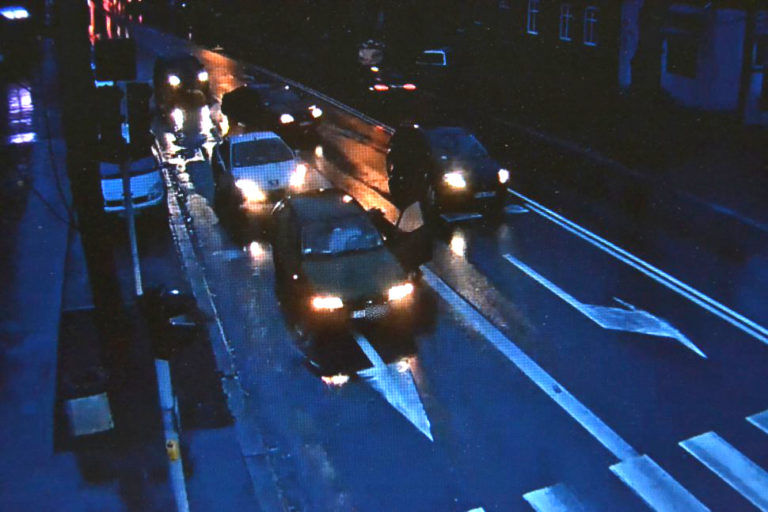 Młoda gliwiczanka zatrzymała pijanego kierowcę