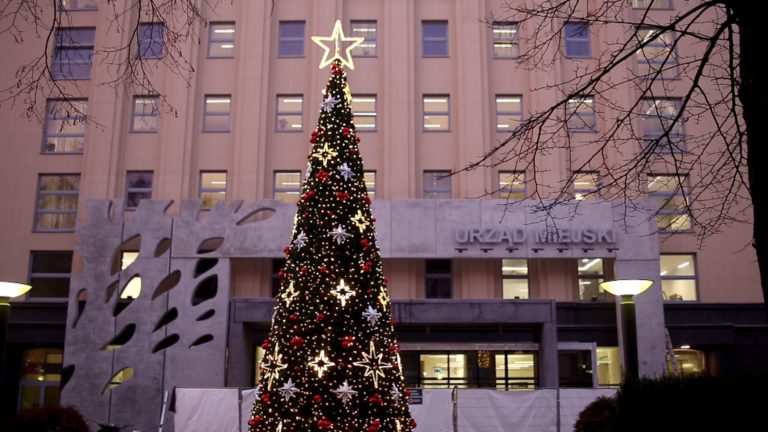 Wkrótce główne wejście do urzędu zostanie otwarte