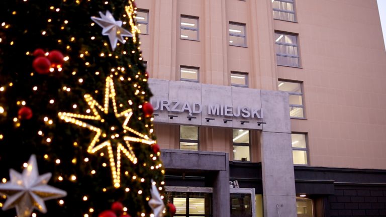 Magia świąt po polsku i ukraińsku