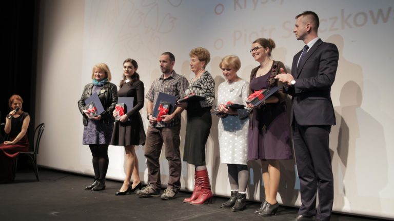 Wolontariusze uhonorowani. Sześć równorzędnych nagród