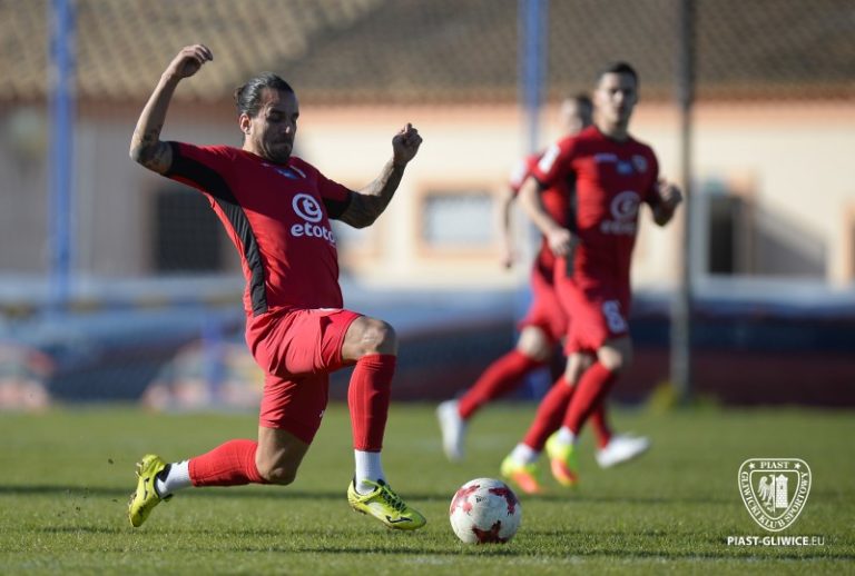 Hiszpan nie sprawdził się w Piaście