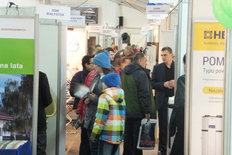 Gliwickie Targi Budownictwa od 24 do 26 lutego