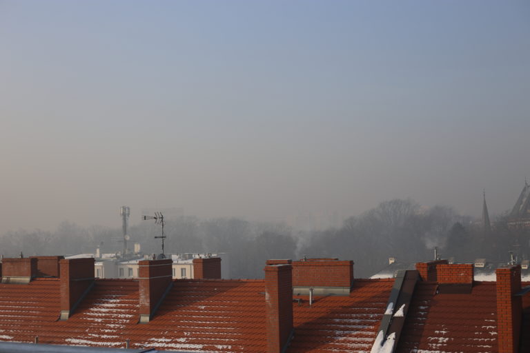 Gliwiczanie, ze smogiem musimy walczyć wszyscy