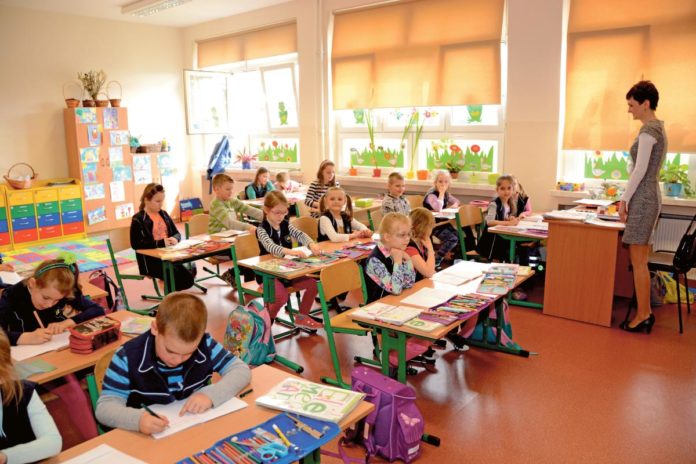 dsc 2918 w tym roku polskie szkoly czeka reforma oswiaty zmiany obejma rowniez gliwice fot z daniec 0