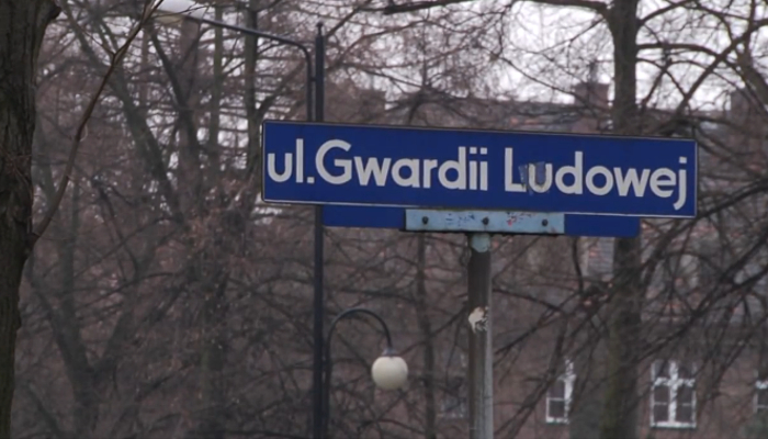 Wiele ulic w Gliwicach będzie miało nowe nazwy. Ustawa dekomunizacyjna