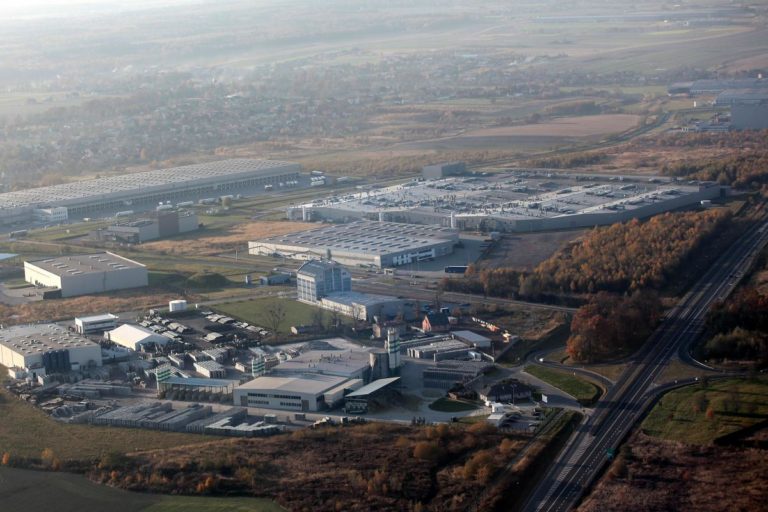 W gliwickiej strefie działa 108 firm, które zatrudniają ponad 24 tys. osób