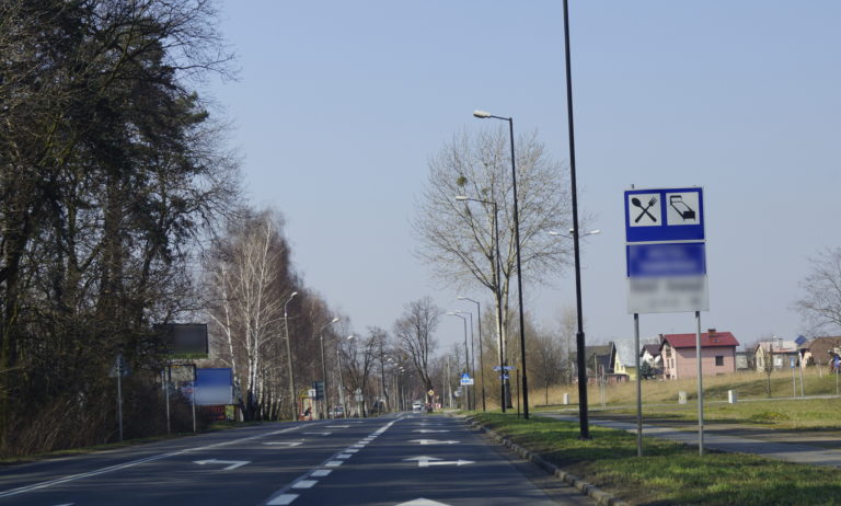 Skrzyżowanie, na którym dochodzi do wypadków zmieni się w rondo