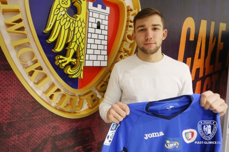 Napastnik i obrońca dołączyli do Piasta
