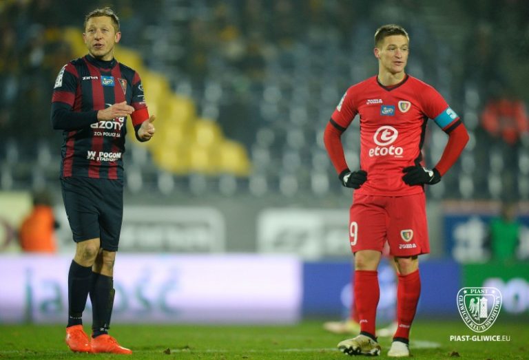 Piast jeszcze raz zagra z Pogonią Szczecin?