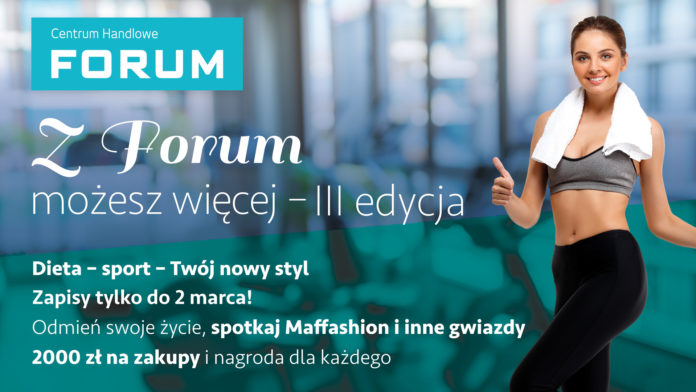 Mozesz wiecej FORUM 2017 start