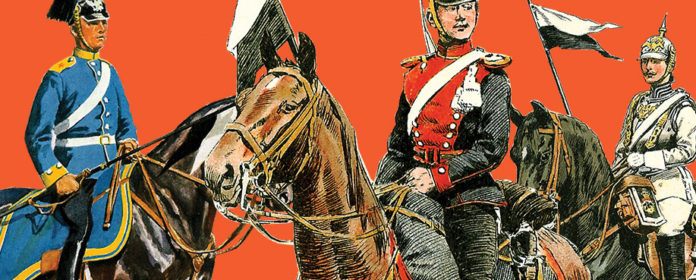 Z Bogiem za króla i ojczyznę slajder 2